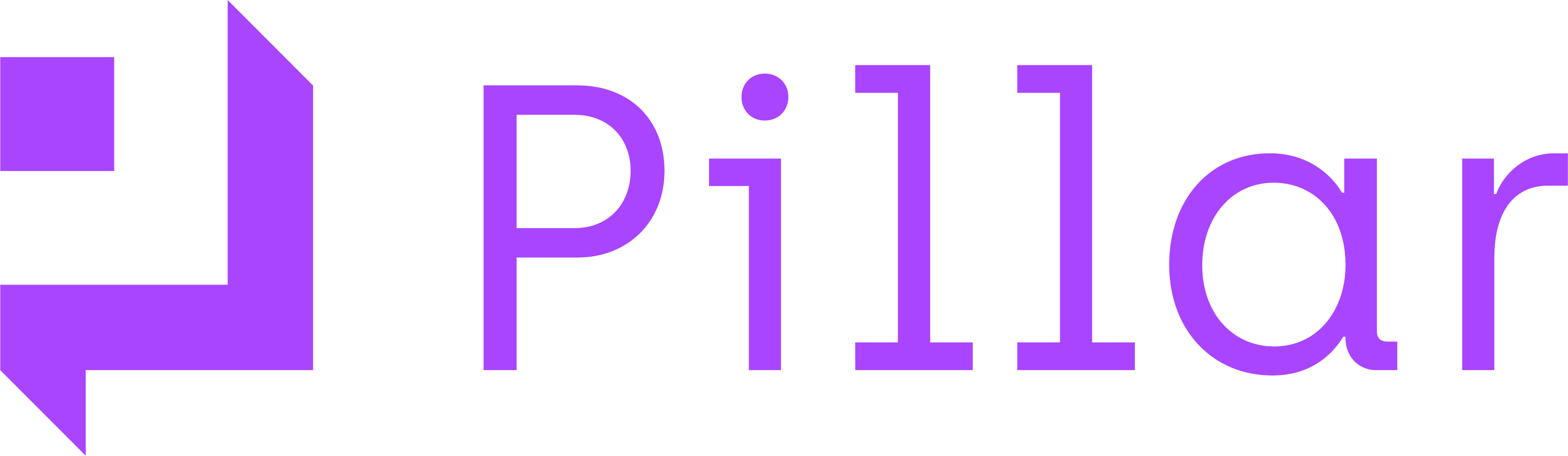 Pillar Governance